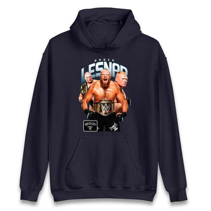 Brock Lesnar Bootleg Unisex Hoodie