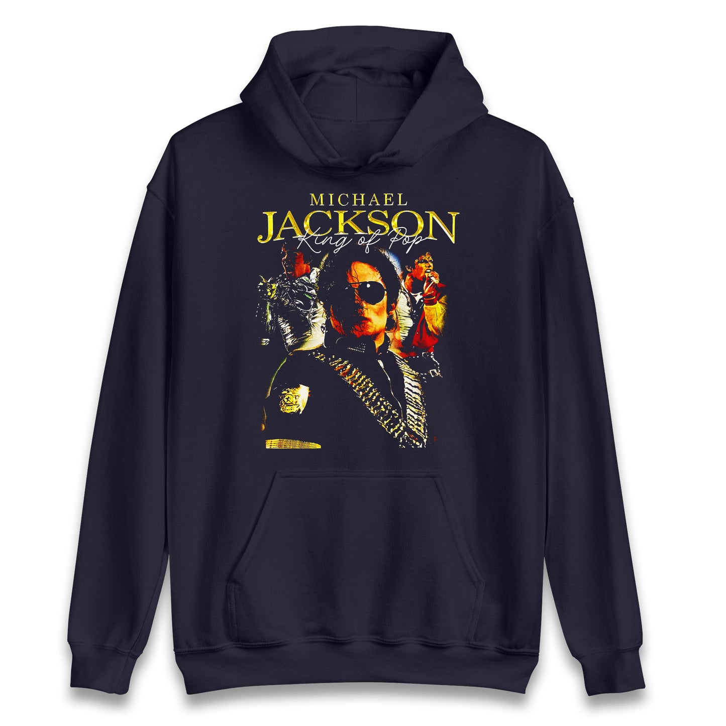 King Of Pop Hoodie