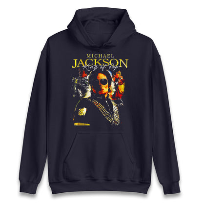 King Of Pop Hoodie
