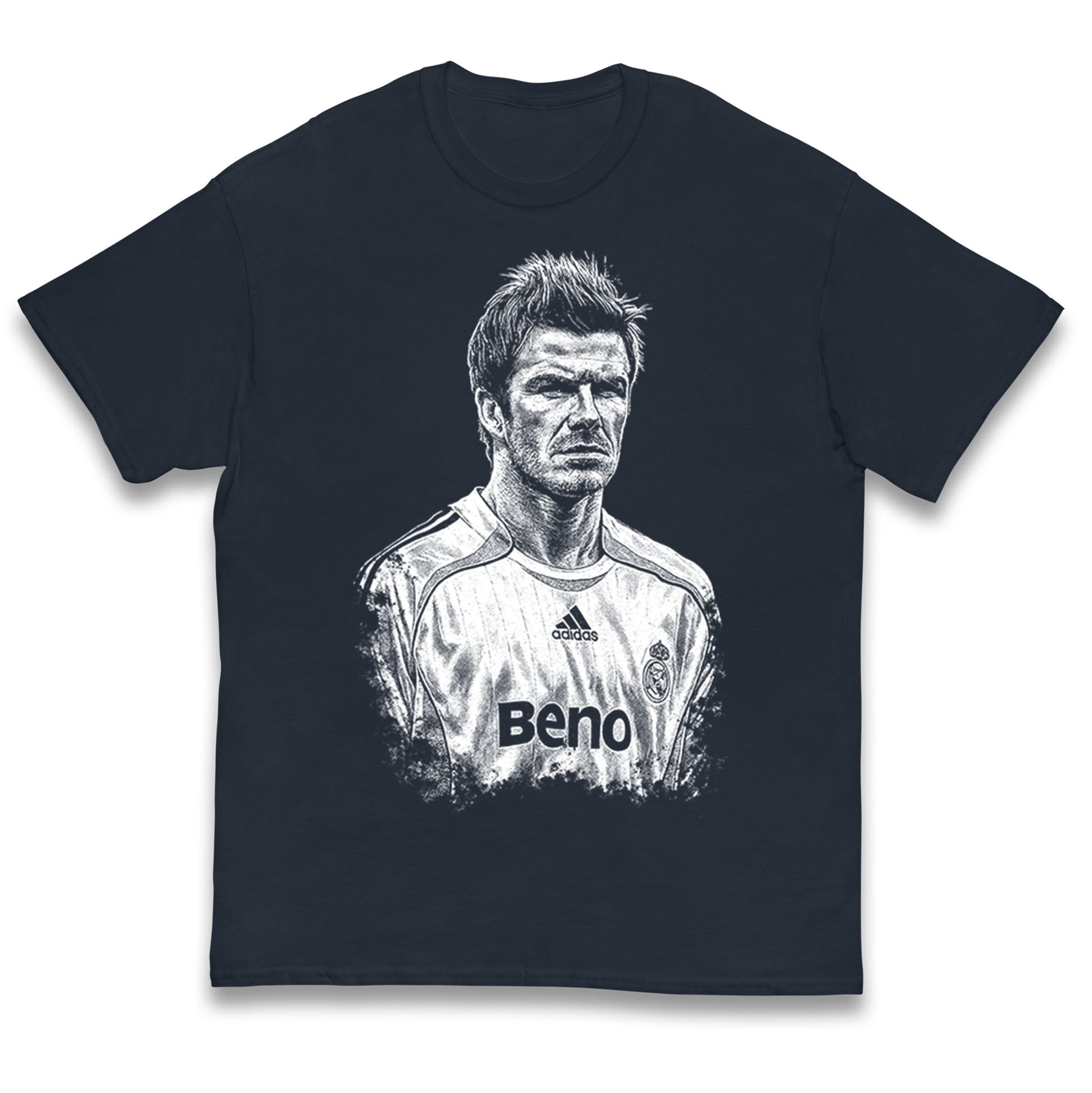Beckham United Kids T Shirt