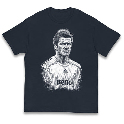 Beckham United Kids T Shirt