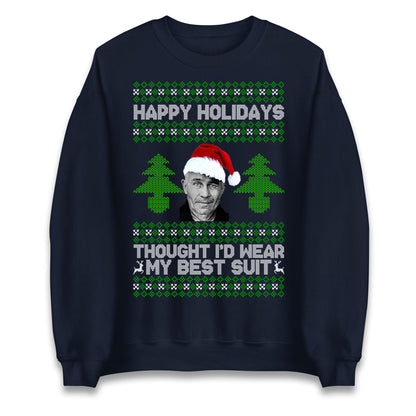 Ed Gein Christmas Jumper
