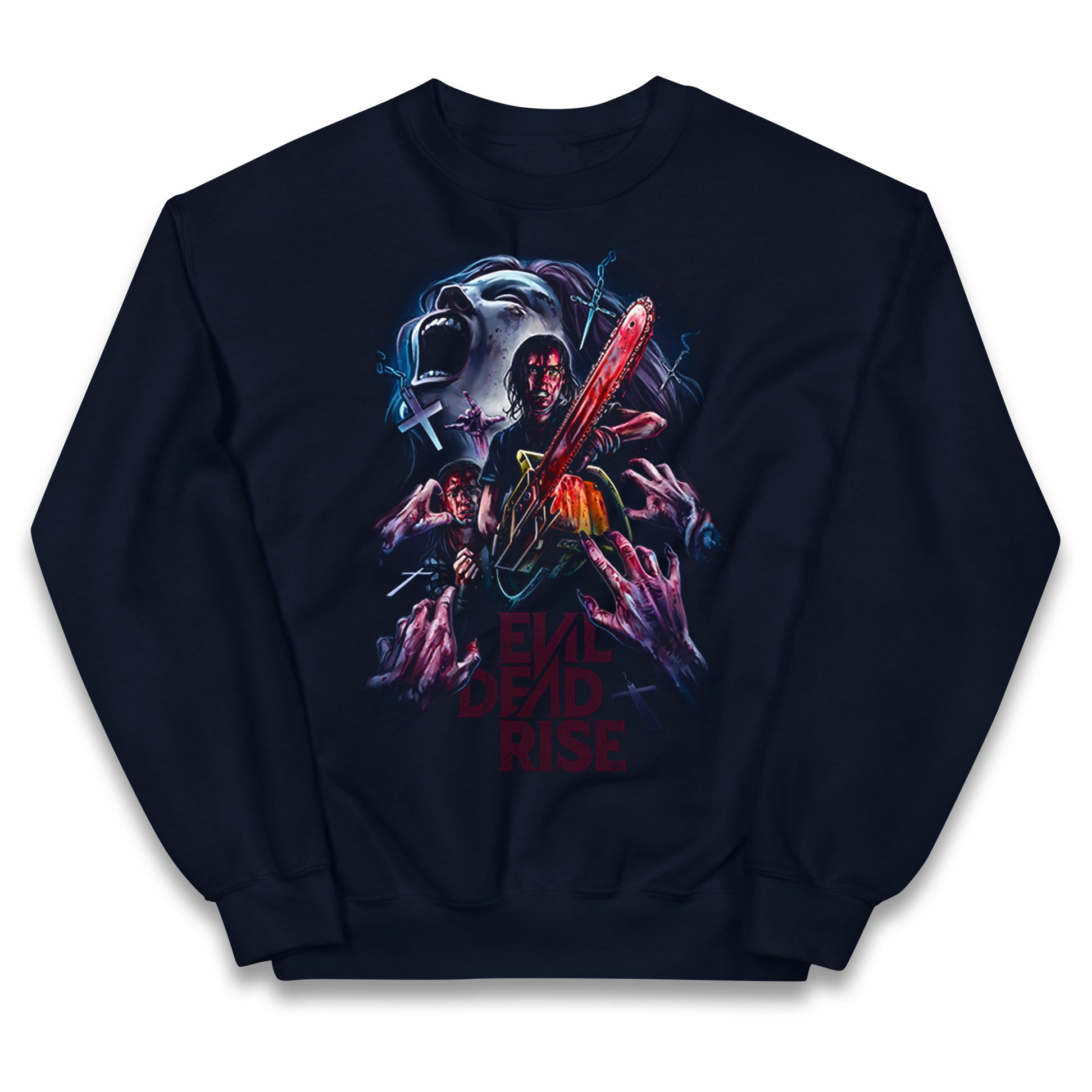Evil Dead Rise Kids Jumper