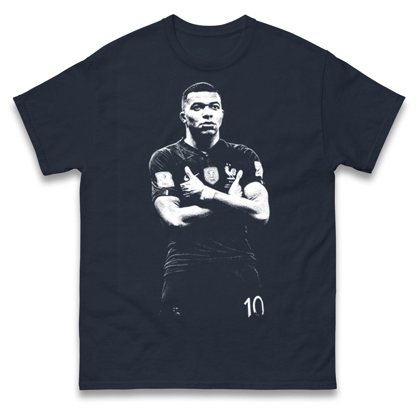  France Footballer T Shirt