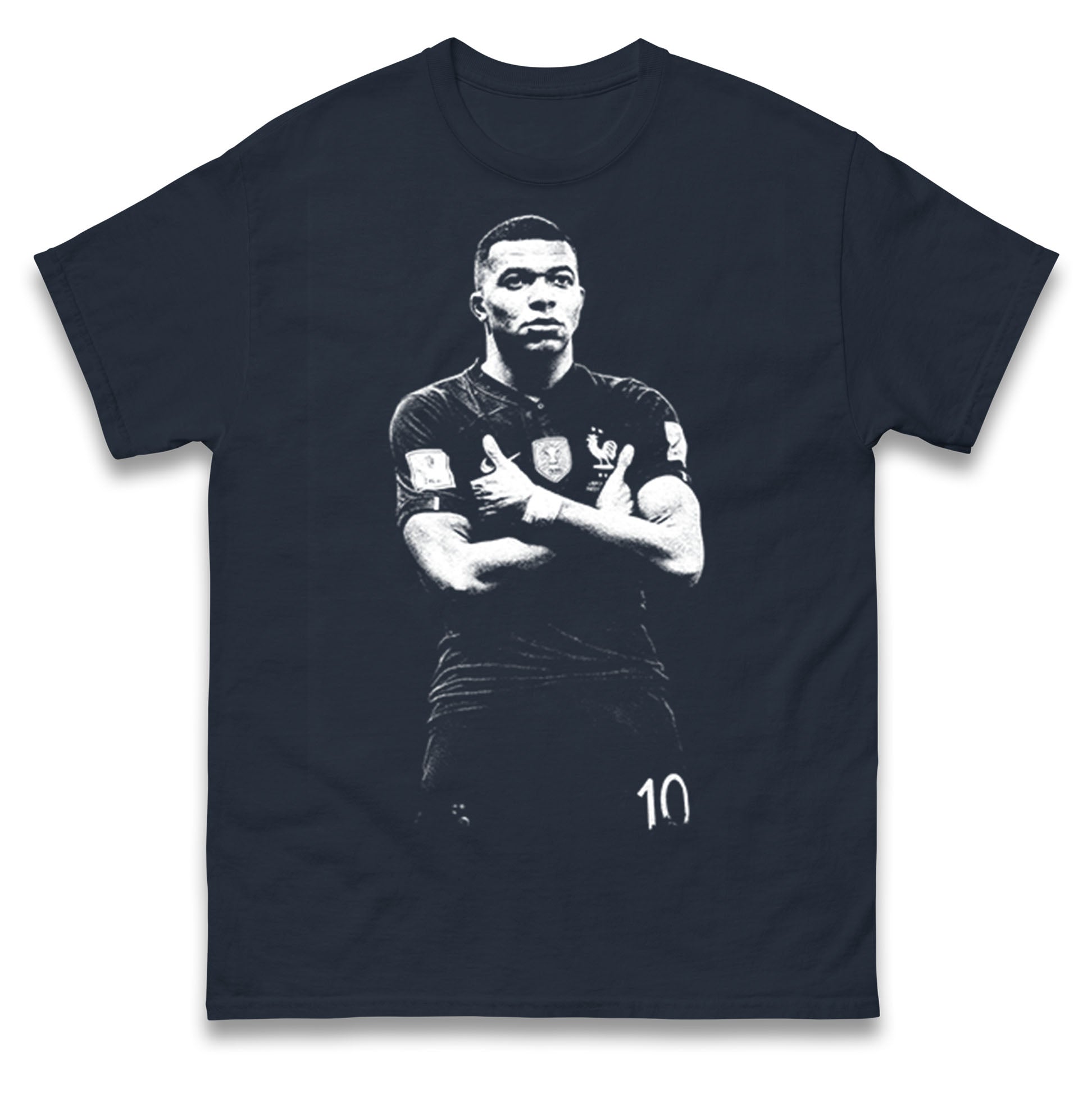 France Footballer T Shirt