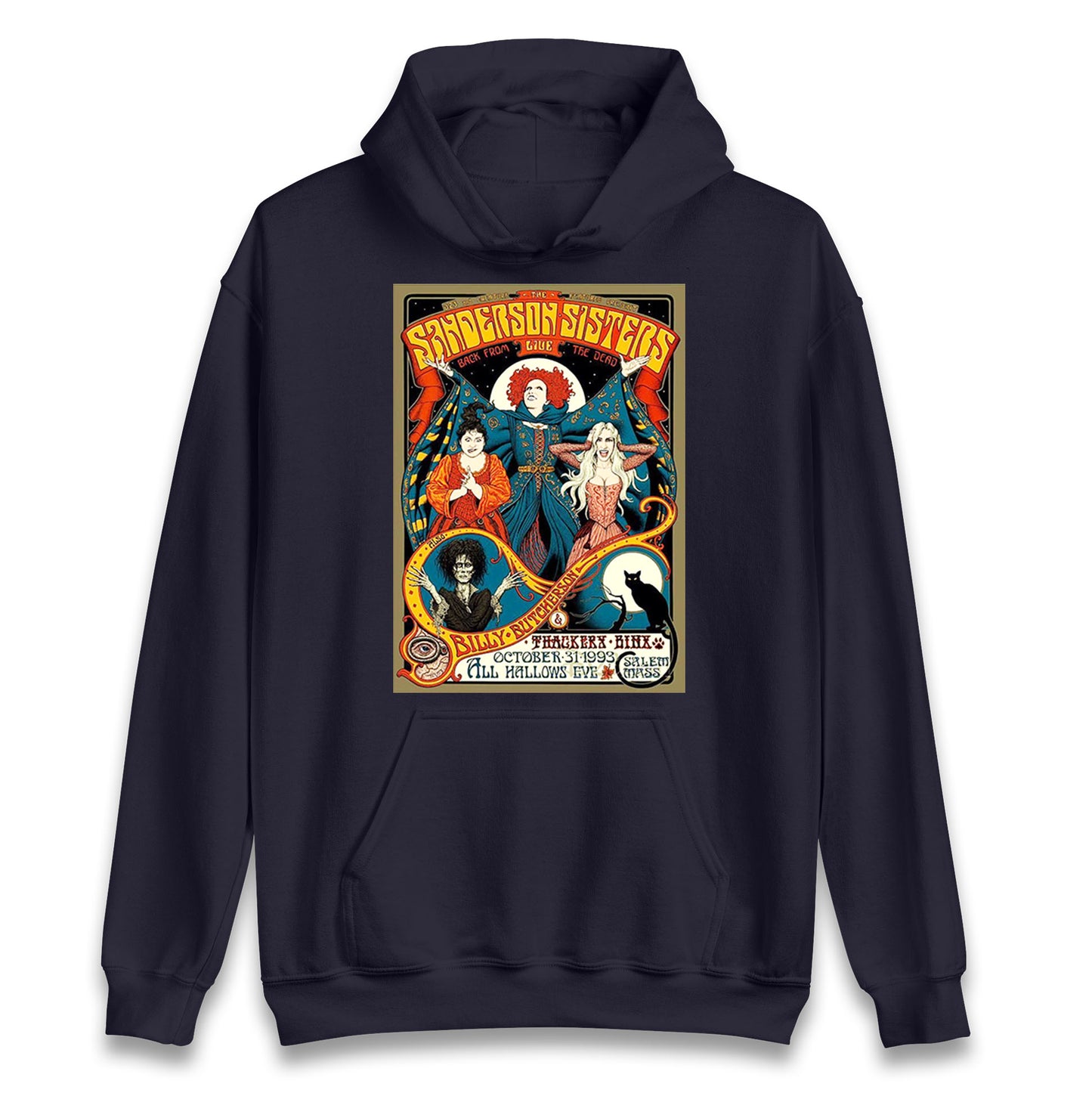 The Sanderson Sisters Hoodie
