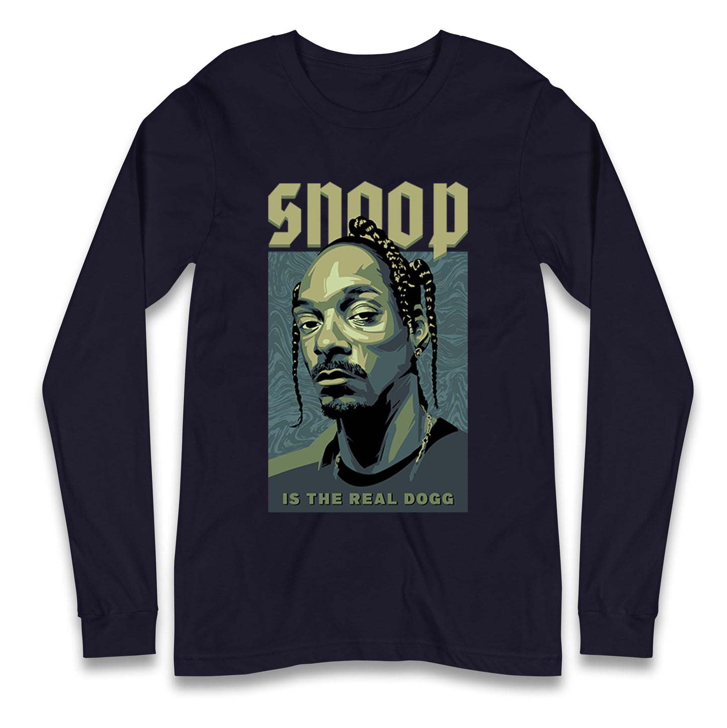 Snoop Dogg Longsleeve T Shirt