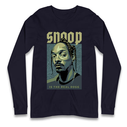Snoop Dogg Longsleeve T Shirt