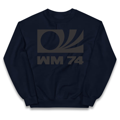 Germany 1974  World Cup Kids Jumper