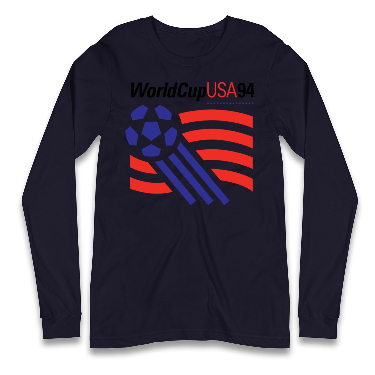 World Cup USA Longsleeve T Shirt
