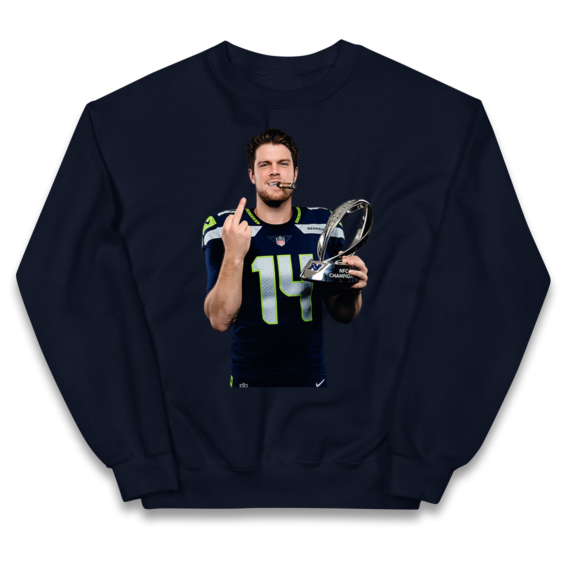 Steve Darnold Kids Jumper