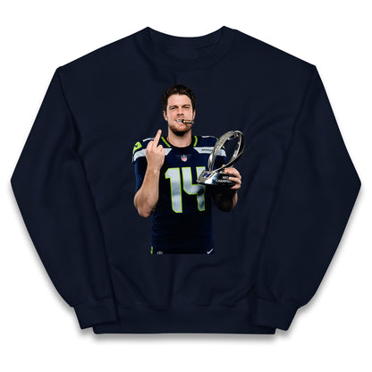Steve Darnold Kids Jumper