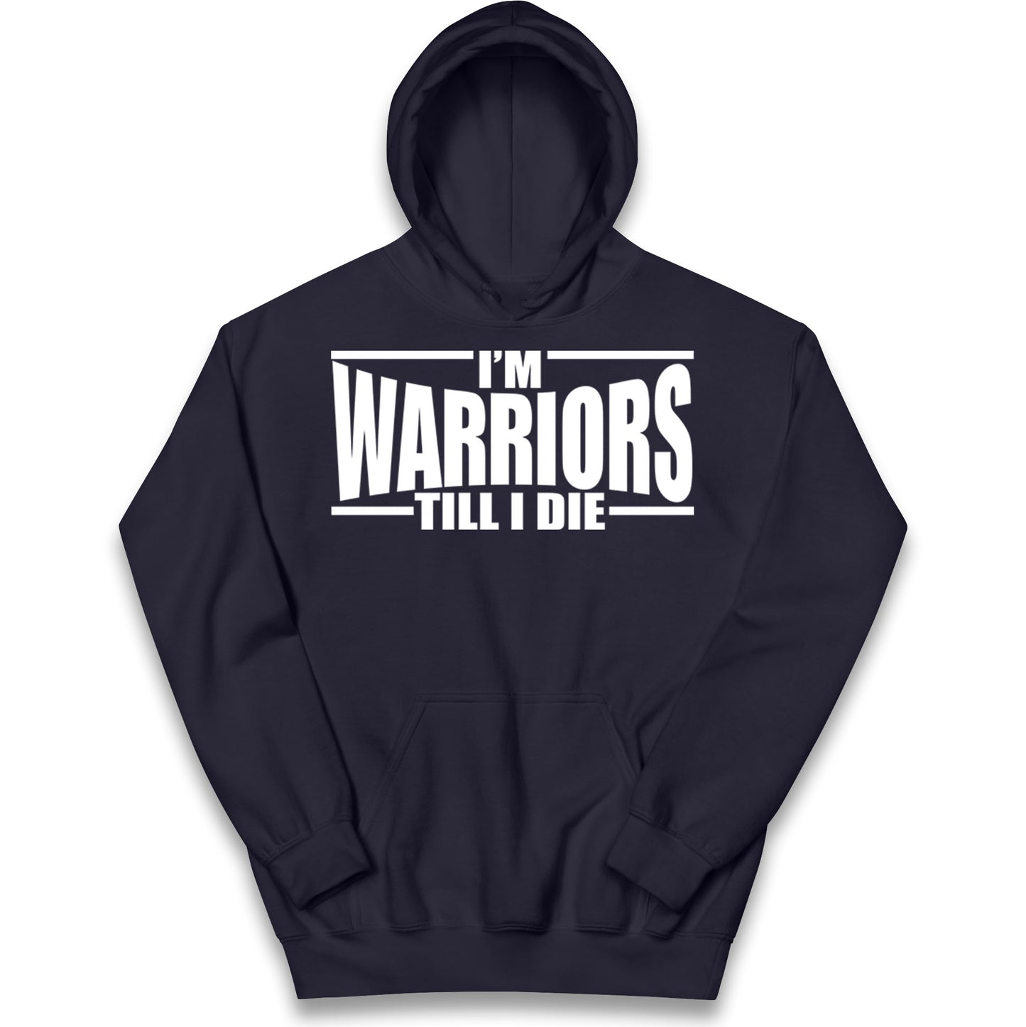 Stenhousemuir Football Kids Hoodie