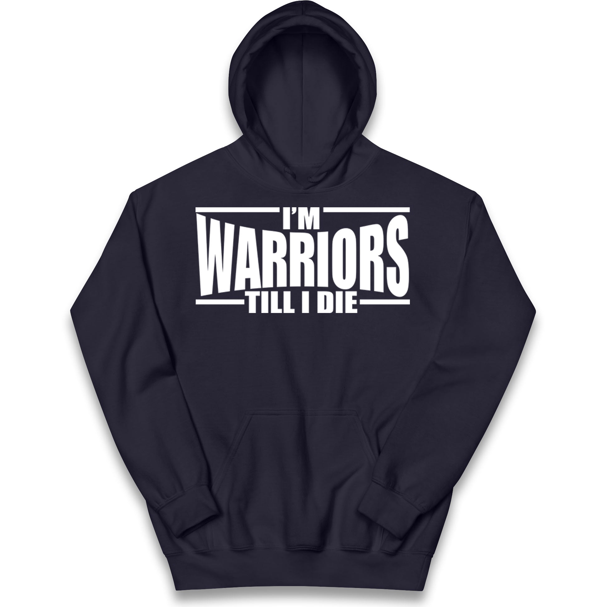 Stenhousemuir Football Kids Hoodie