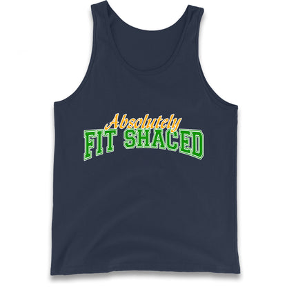 Absolutely Fit Shaced Tank Top