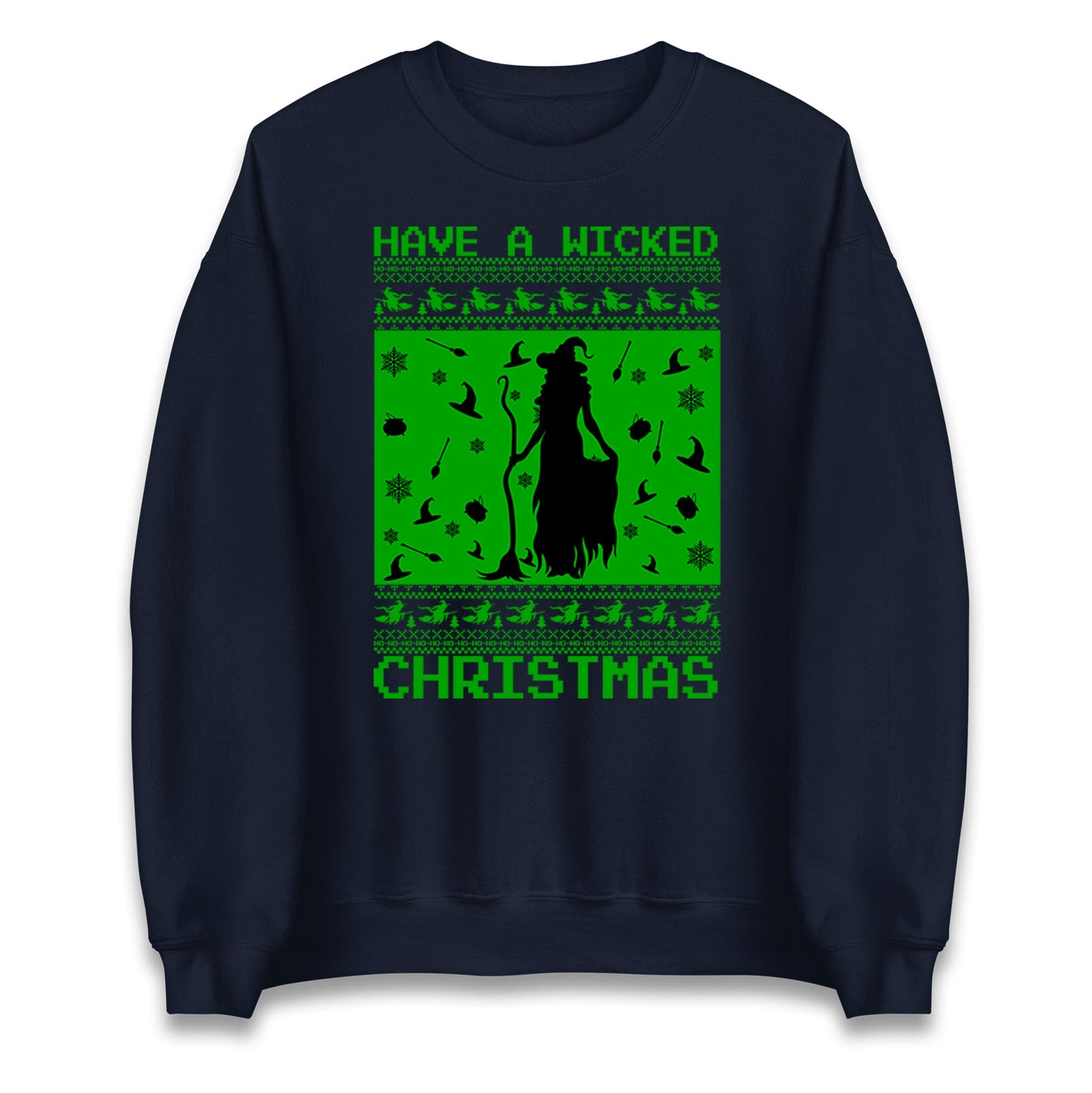wicked movie sweatshirt