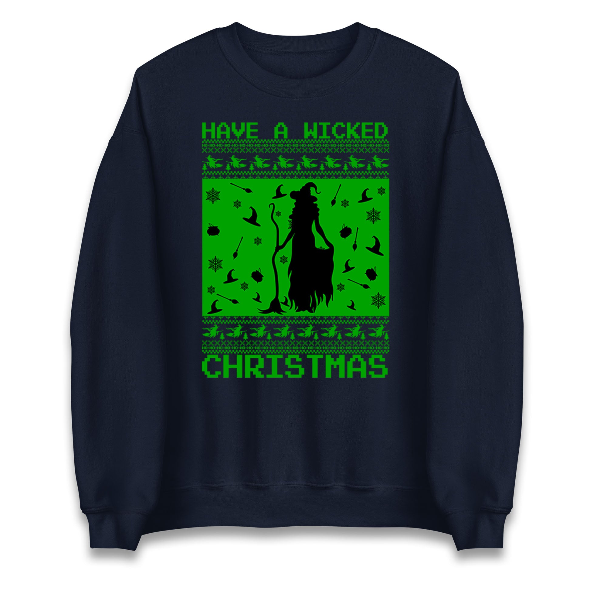 wicked movie sweatshirt