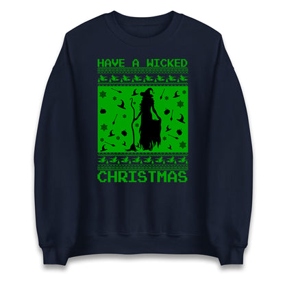 wicked movie sweatshirt