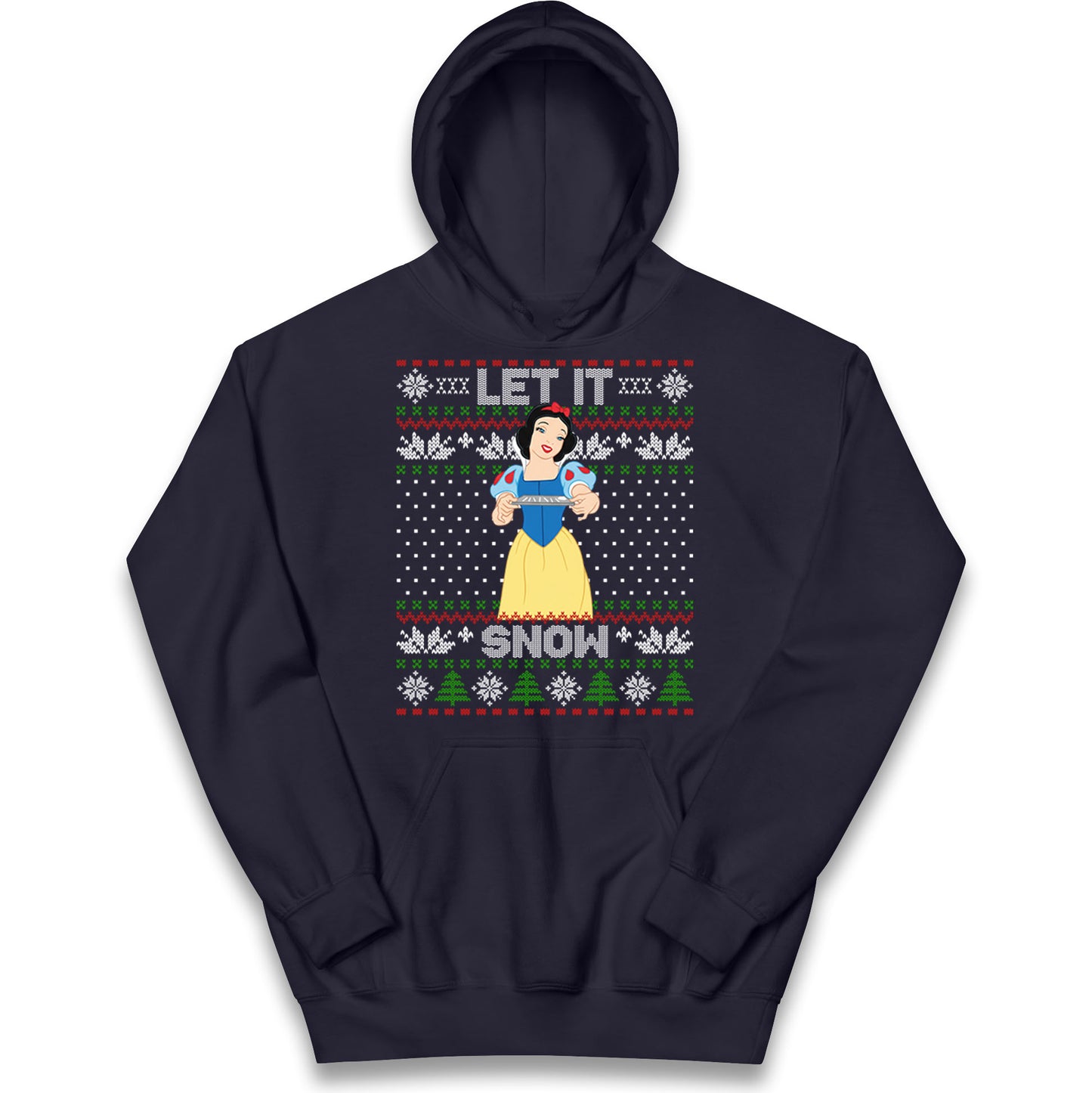 Snow White Kids Hoodie 