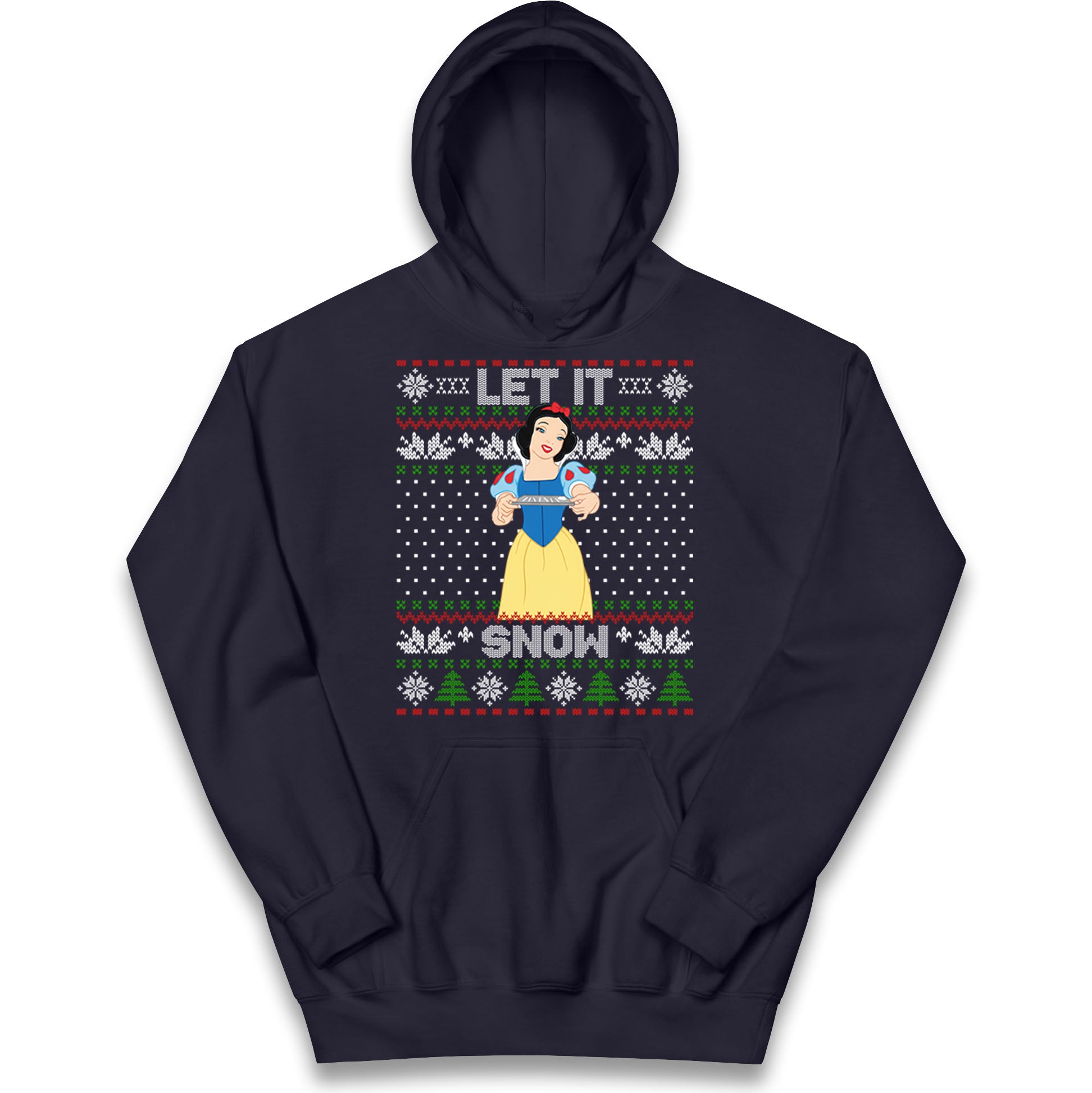 Snow White Kids Hoodie 