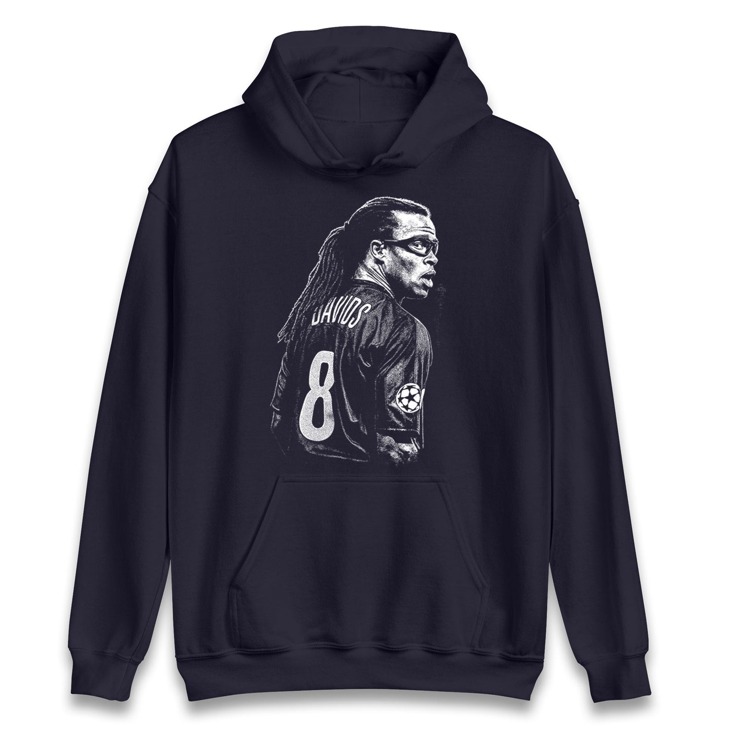 Edgar Davids Hoodie