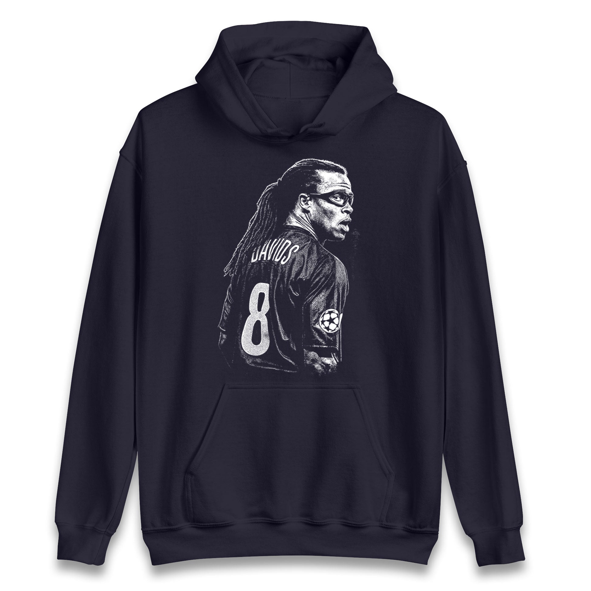Edgar Davids Hoodie