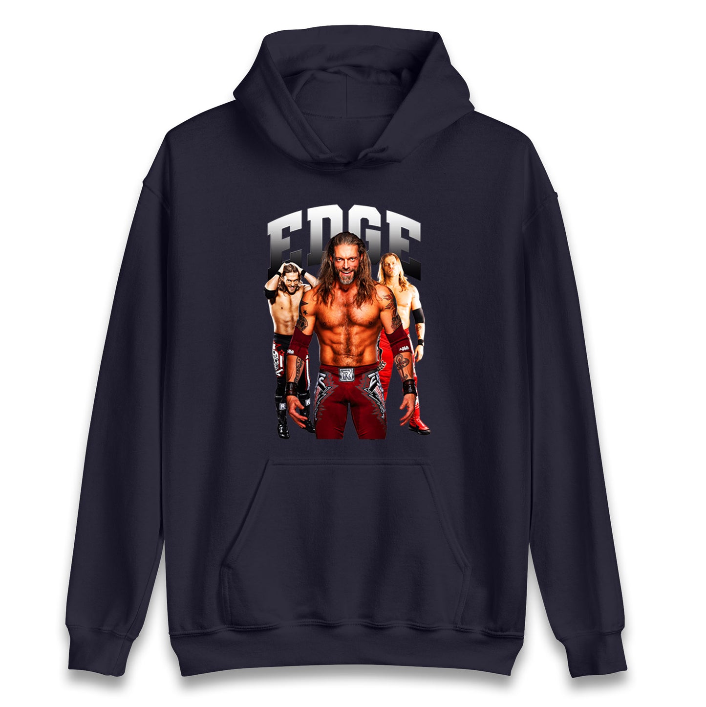 Edge Bootleg Unisex Hoodie