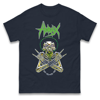 Hirax Rock BandT Shirt