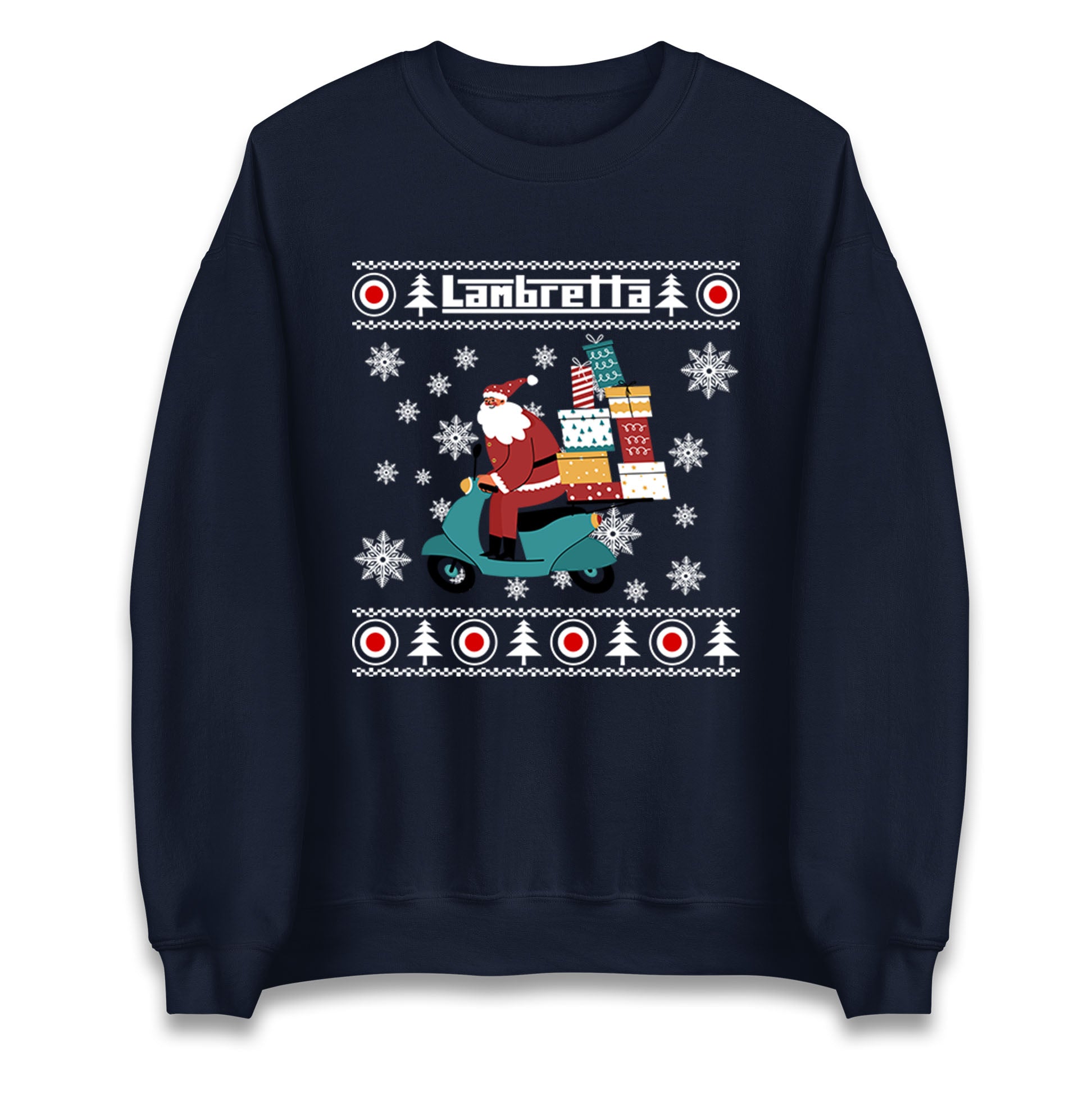Lambretta Jumper