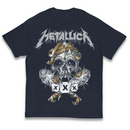 Metallica XXX Kids T Shirt