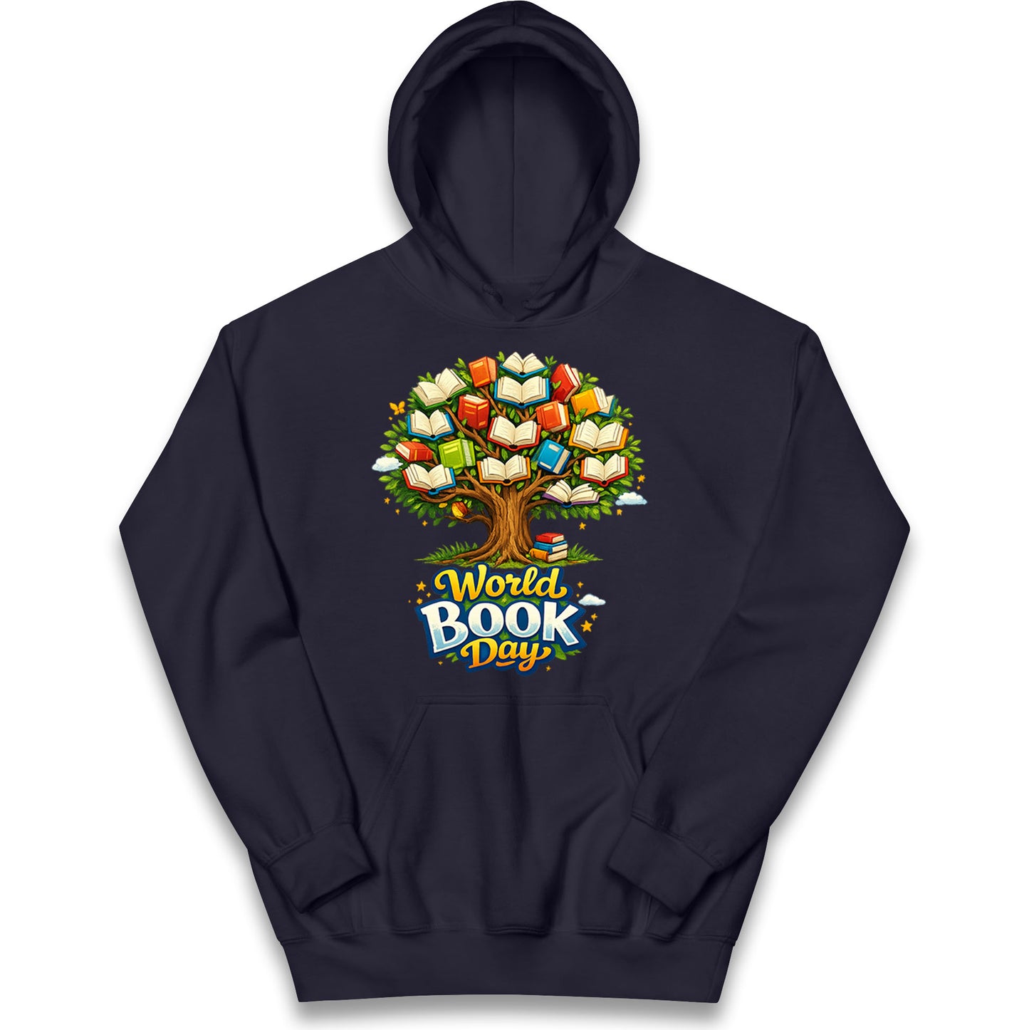 World Book Day Kids Hoodie