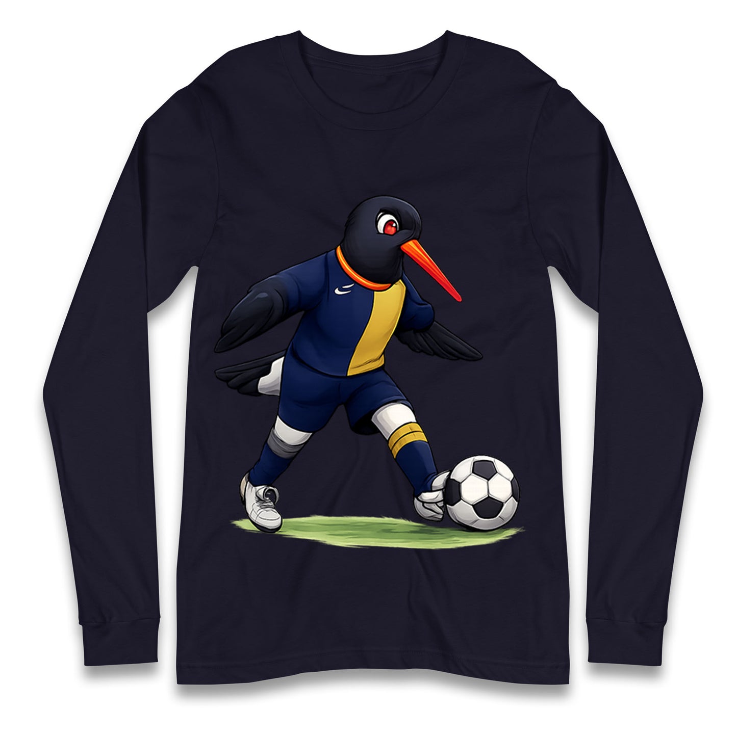 East Kilbride Football Longsleeve T Shirt