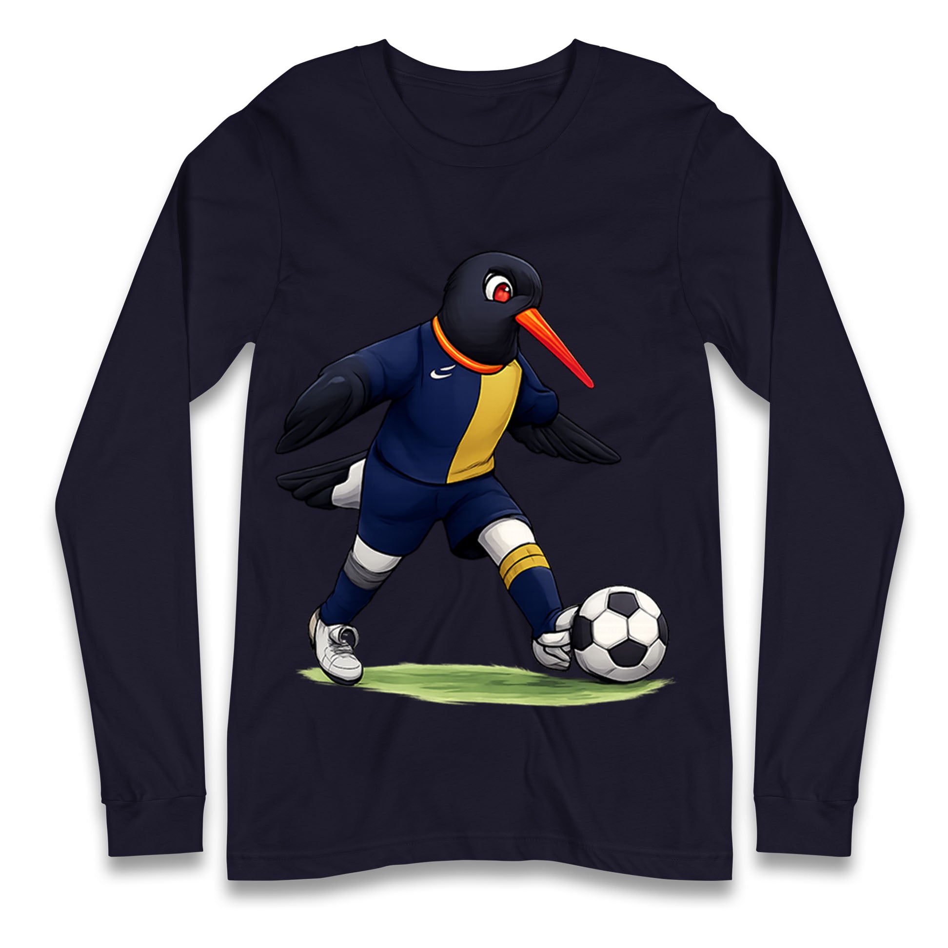 East Kilbride Football Longsleeve T Shirt