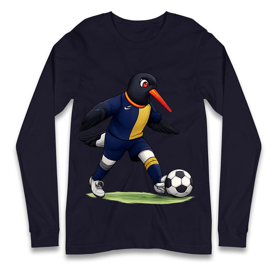 East Kilbride Football Longsleeve T Shirt
