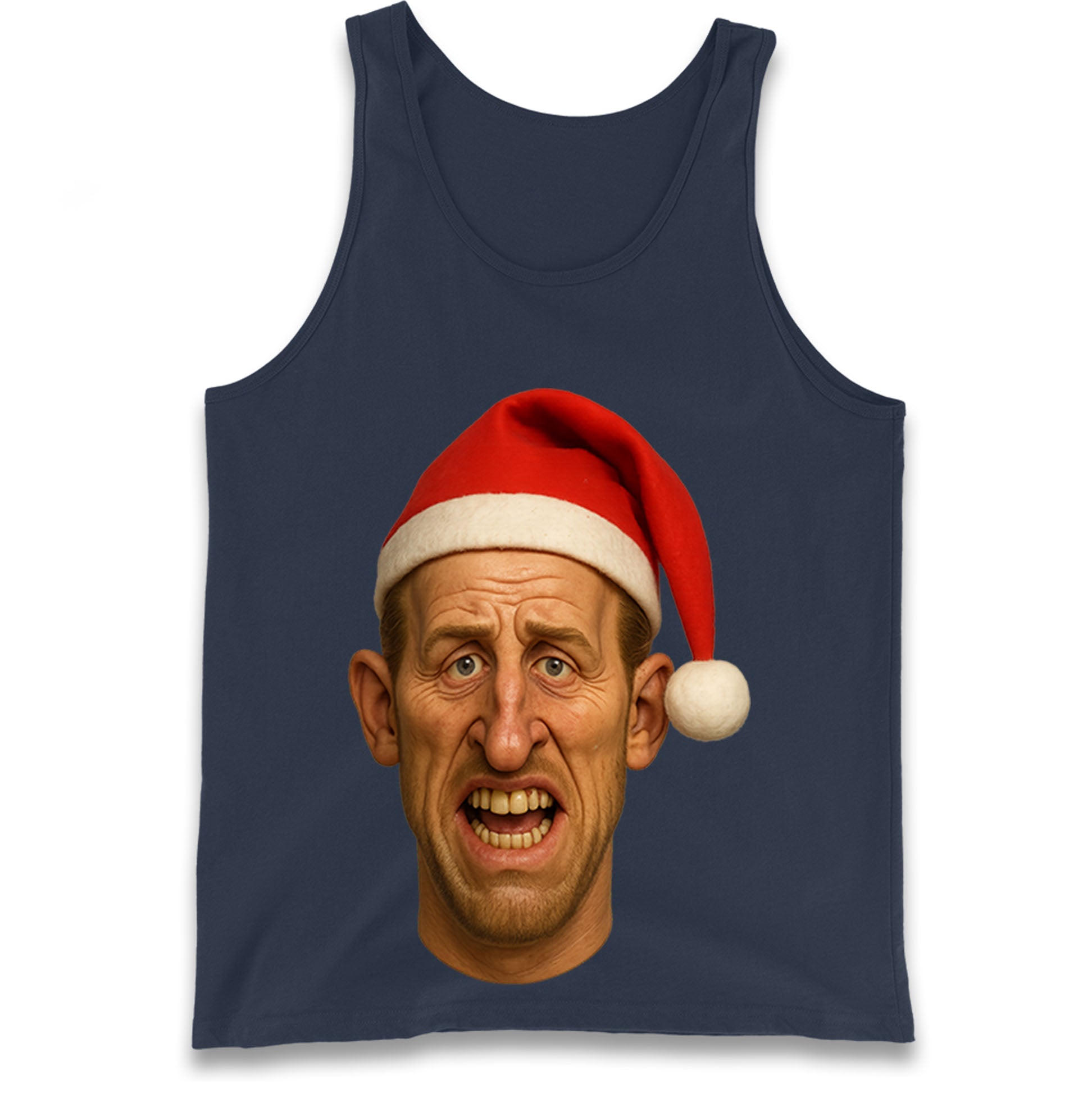 Iconic Striker Harry Kane Tank Top