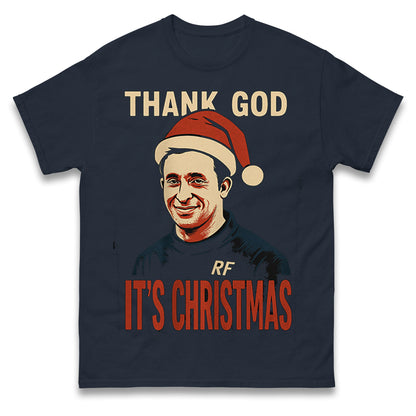 Robbie Fowler Christmas T Shirt