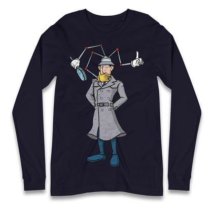 Go Go Gadget Longsleeve T Shirt 