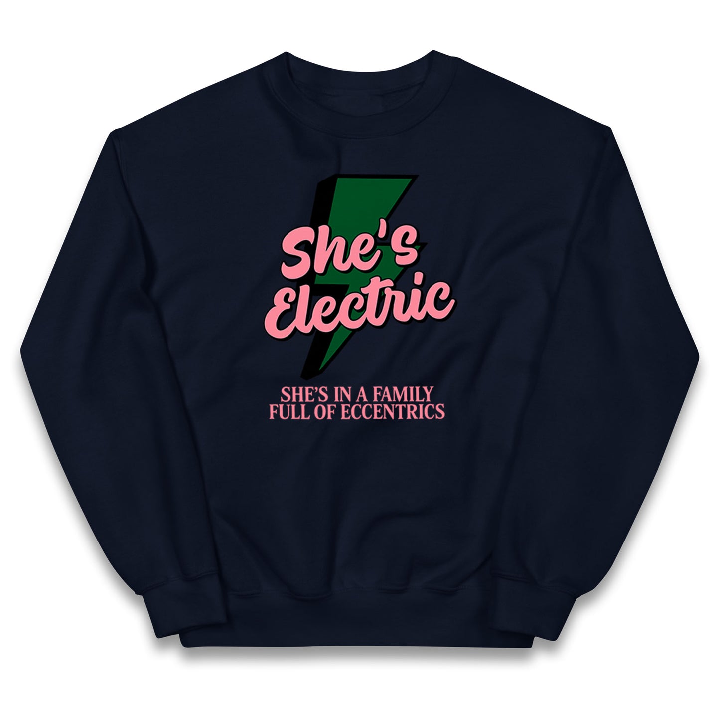 She’s Electric Kids Jumper