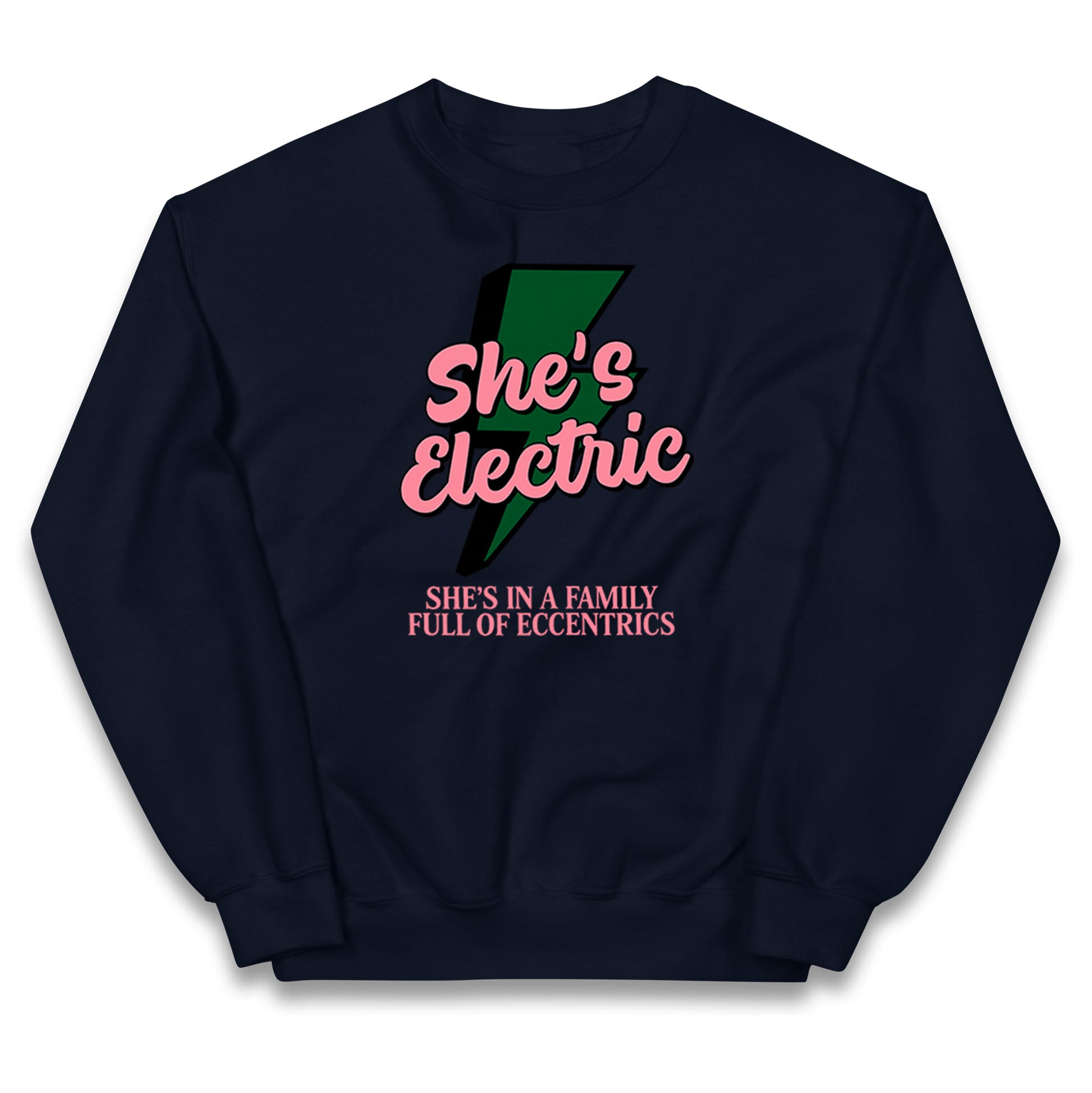 She’s Electric Kids Jumper
