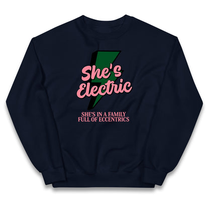 She’s Electric Kids Jumper