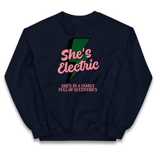 She’s Electric Kids Jumper