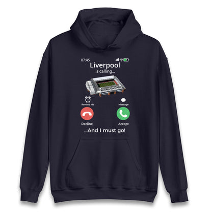 Liverpool Football Hoodie