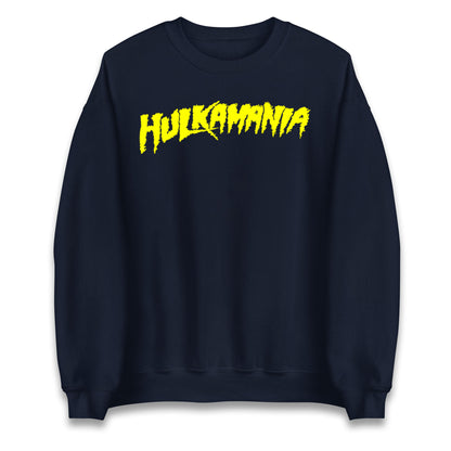 Hulkamania Jumper