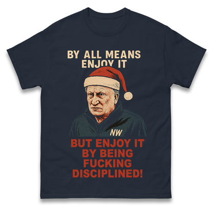 Neil Warnock Christmas T Shirt