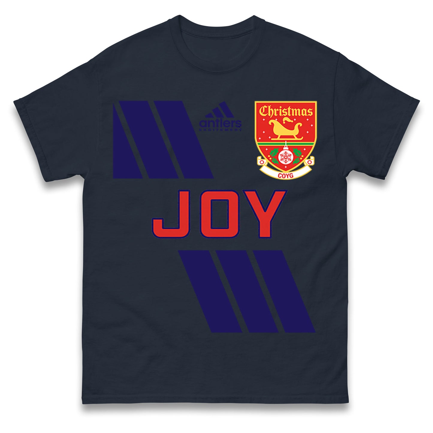 Classic Arsenal Christmas T Shirt