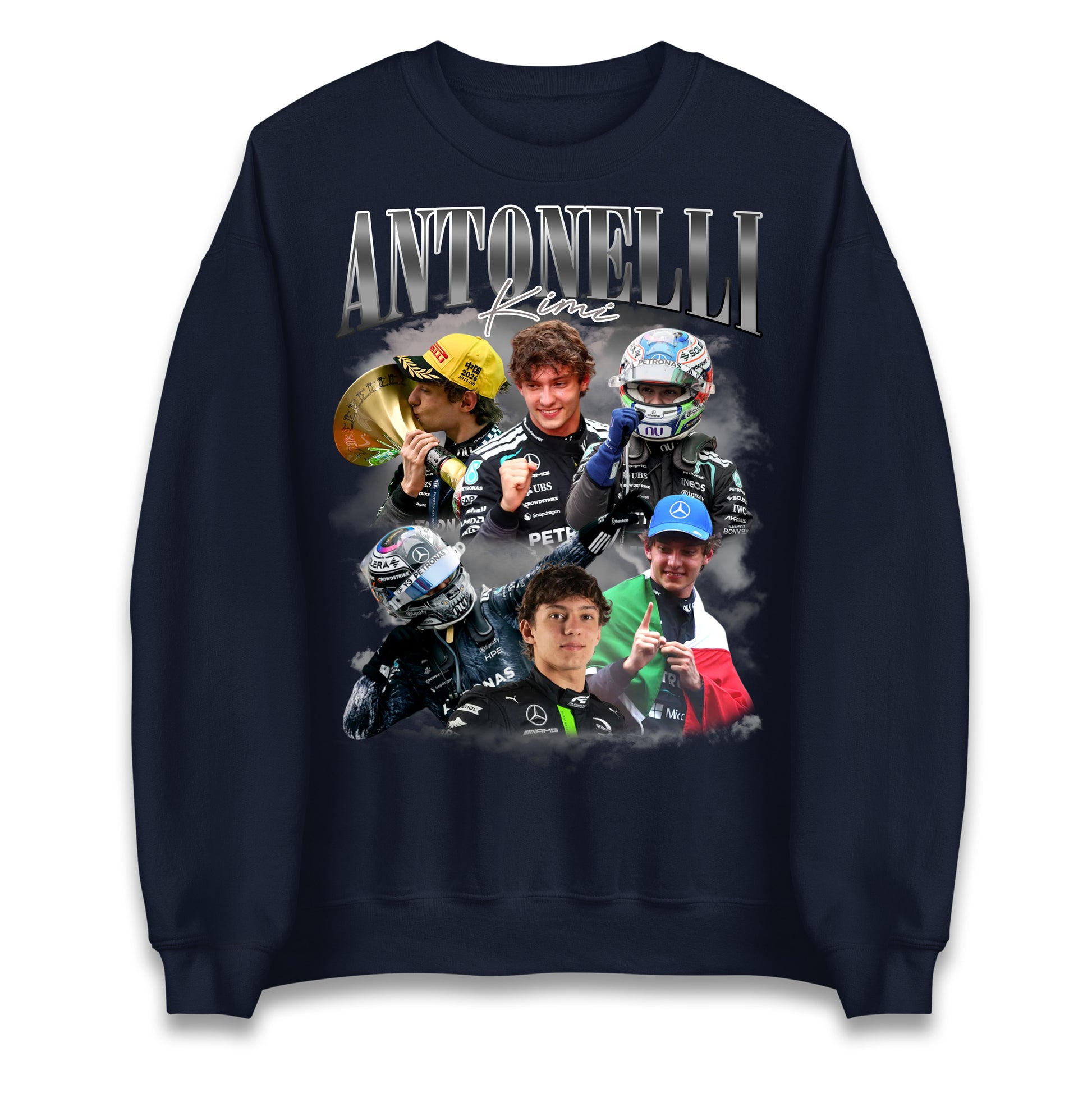 Kimi Antonelli F1 Jumper