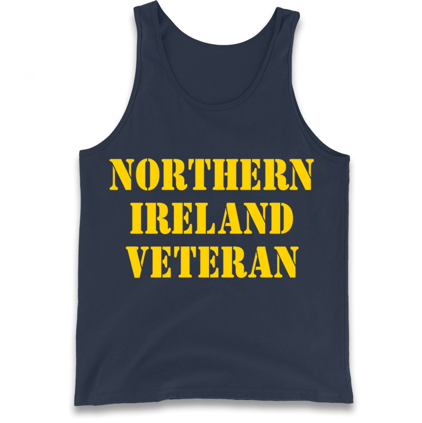 Northern Ireland The Troubles Tank Top 