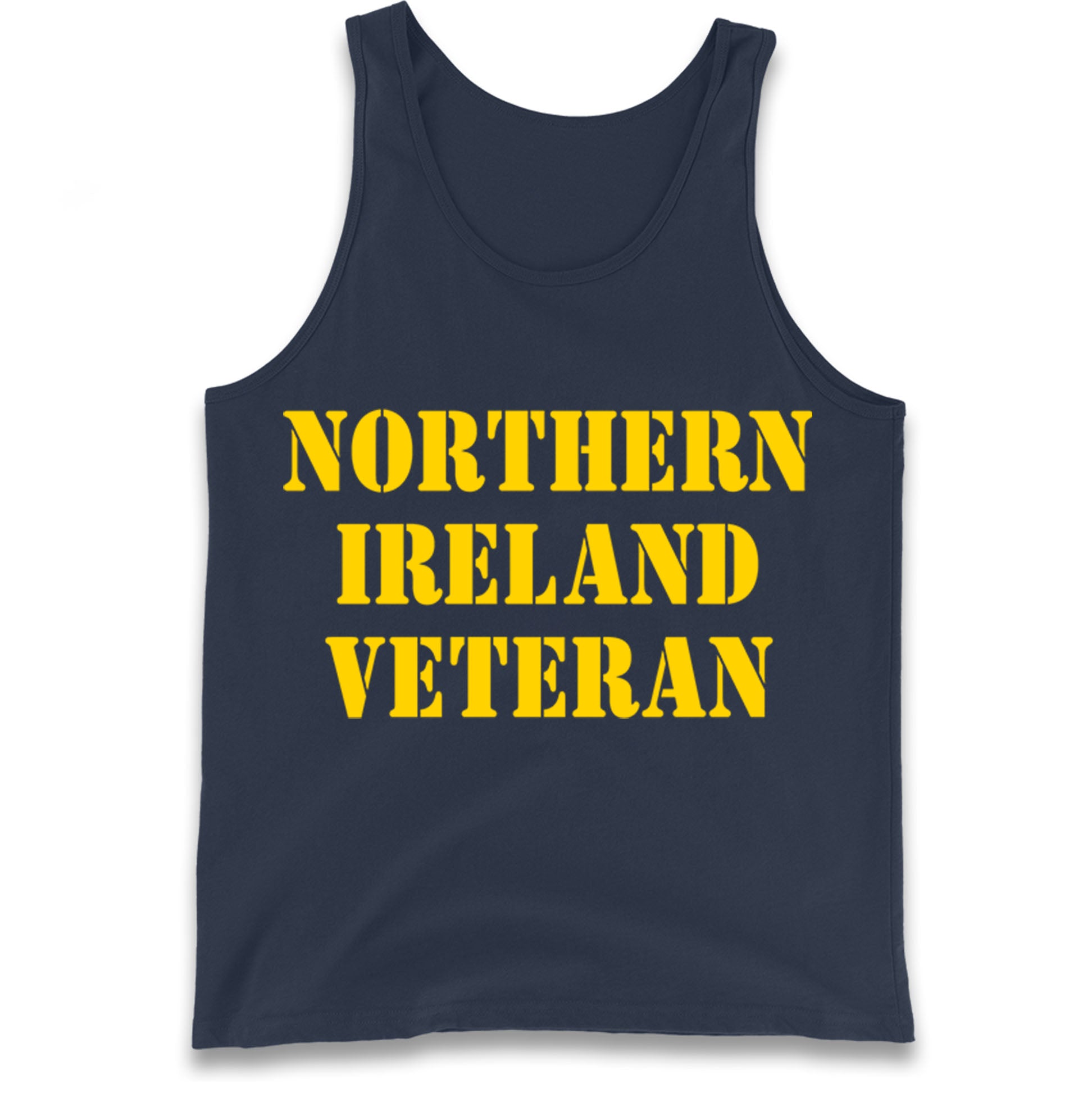 Northern Ireland The Troubles Tank Top 