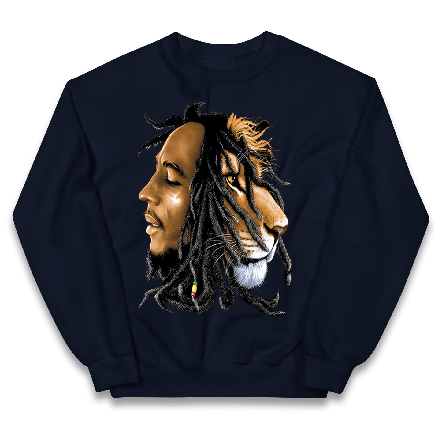 Bob Marley Lion Kids Jumper