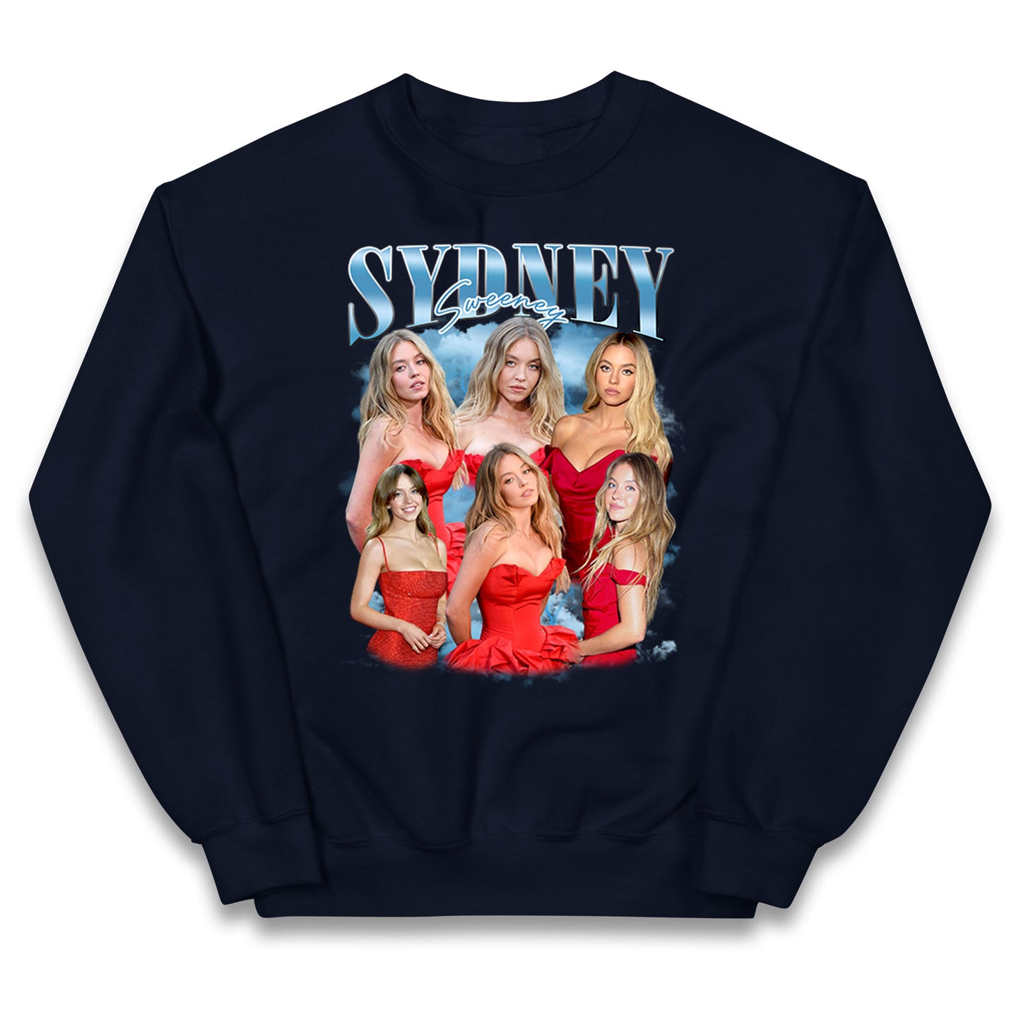 Sydney Sweeney Kids Jumper